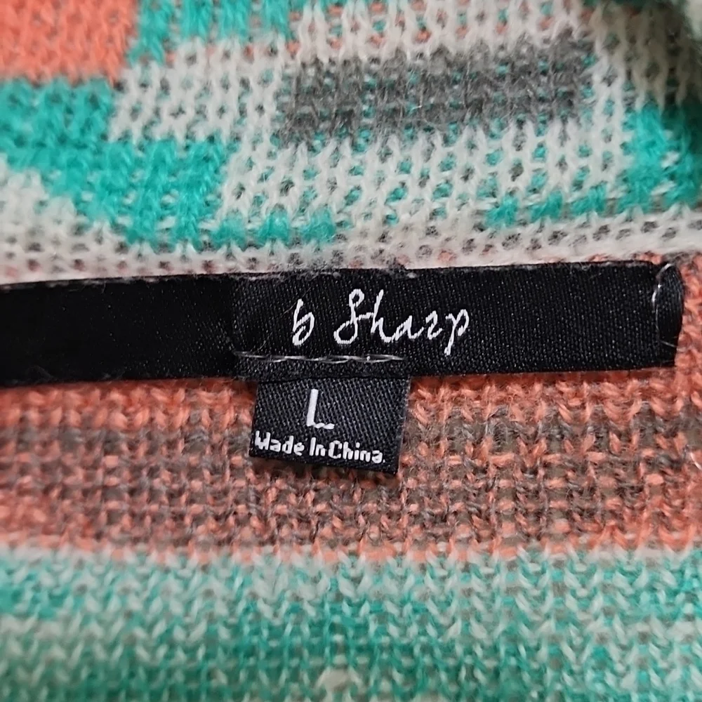 B Sharp Sweater - Picture 3 of 5